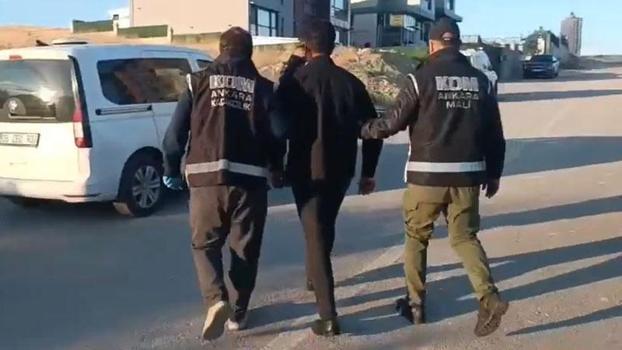 Ankara merkezli 5 ilde dolandırıcılık operasyonu: 8 gözaltı