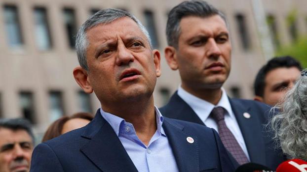 Özgür Özel: MASAK'ın üzerine düşeni yapması gerekiyor