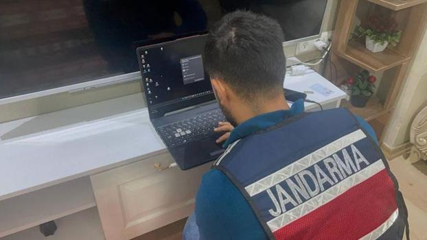 Yasa dışı sorgu paneli operasyonunda 2 gözaltı