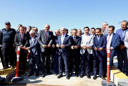 Çumra Şeker’de 23’üncü kampanya açılışı gerçekleştirildi