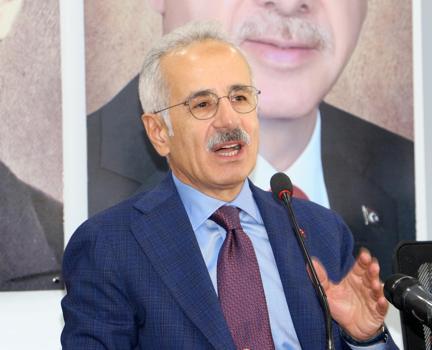 Bakan Uraloğlu: Birileri istiyor ki şehit cenazeleri gelmeye devam etsin
