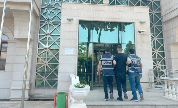 Gaziantep’te, firari hükümlü yakalandı