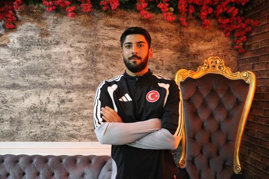 Halil İbrahim Esen: Bizi yenmek için ellerinden geleni yapıyorlar
