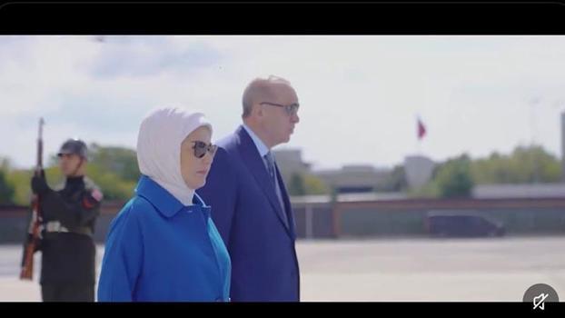 Emine Erdoğan'dan BM 81'inci Genel Kuruluna ilişkin paylaşım