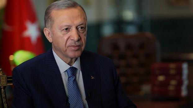 Cumhurbaşkanı Erdoğan: Türkiye'ye 'Doğu mu Batı mı' tercihi dayatılmasını doğru bulmuyoruz