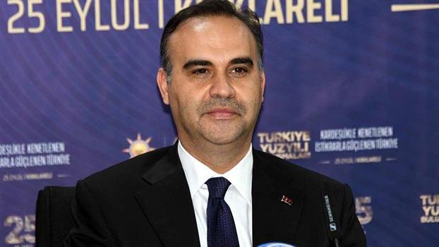 Bakan Kacır: Savunma sanayinde yüzde 80'in üzerinde yerlilik oranına erişmiş bir ülkeyiz
