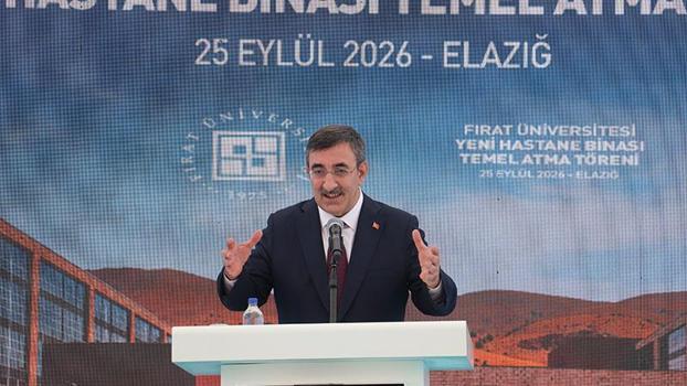 Cumhurbaşkanı Yardımcısı Yılmaz: Sağlık hizmetlerinden memnuniyet yüzde 69,4 seviyesinde