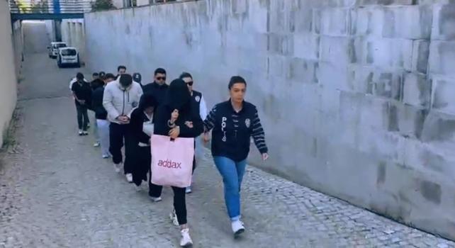 Edirne’de yasa dışı bahis operasyonunda tutuklu sayısı 13'e yükseldi