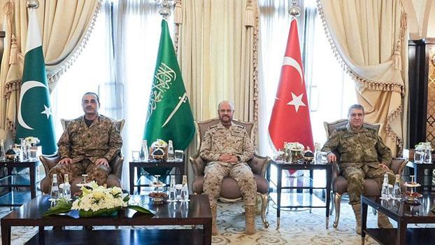 Genelkurmay Başkanı Bayraktaroğlu, Suudi Arabistan'a gidiyor
