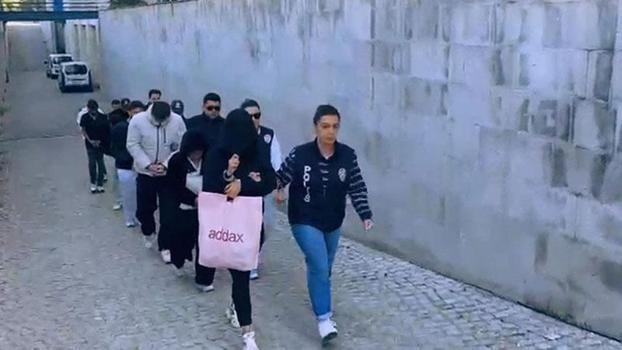 Edirne’de yasa dışı bahis operasyonunda tutuklu sayısı 13'e yükseldi