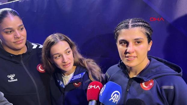Busenaz Sürmeneli: Kendime inanmamı ve güvenmemi sağladılar