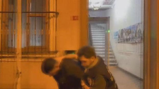 Beyoğlu'nda uyuşturucu operasyonu: 3 şüpheli tutuklandı