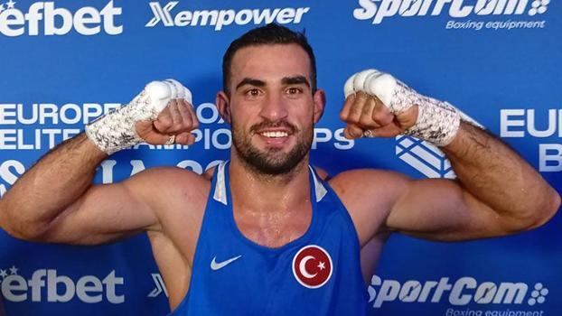 Emrah Yaşar, Avrupa şampiyonu oldu