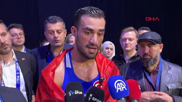 Emrah Yaşar: İnandık ve sonucunu da aldık