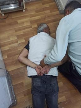 Keçiören’de komşu kavgasına 3 tutuklama