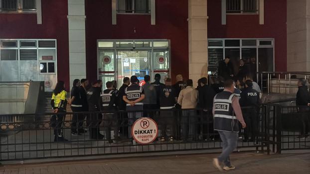 Manisa’da 11 öğrencinin yaralandığı saldırıda 7 şüpheli tutuklandı (2)