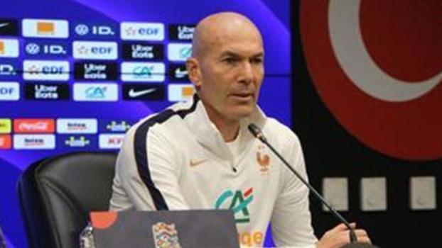 Zinedine Zidane: Mbappe sakatlığı nedeniyle milli takımdan ayrılacak