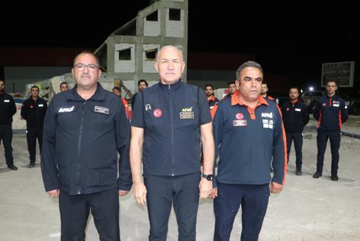 AFAD'ın hava operasyon kabiliyeti güçleniyor: 20 birliğe aydınlatma dronu / Ek Fotoğraflar