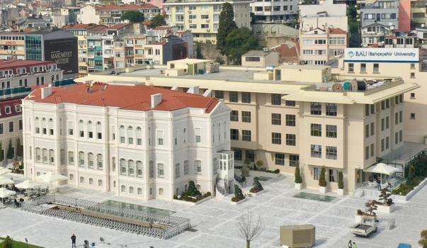 BAU Kültür ve Kongre Merkezi Beşiktaş'ta kapılarını açtı