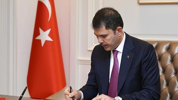 Bakan Kurum: Başvuruları topladık, şimdi inceleme süreci başlıyor