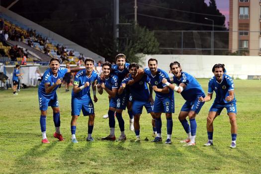 Menemen FK seri peşinde