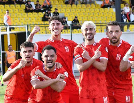 Balıkesirspor önemli virajda