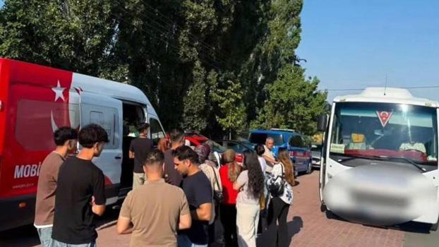 81 ilde 230 düzensiz göçmen yakalandı