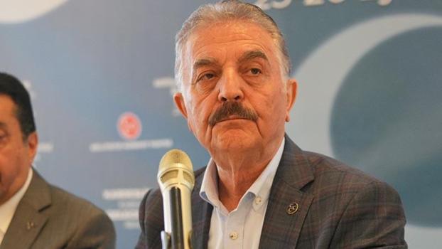 MHP'li Büyükataman: Ülkemiz küresel bir sapkınlığın hedefinde