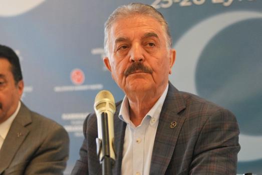 MHP'li Büyükataman: Ülkemiz küresel bir sapkınlığın hedefinde