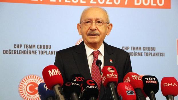 Kılıçdaroğlu: Dış politikada iktidar-muhalefet olmaz