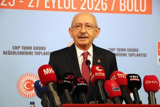 Kılıçdaroğlu: Dış politikada iktidar-muhalefet olmaz