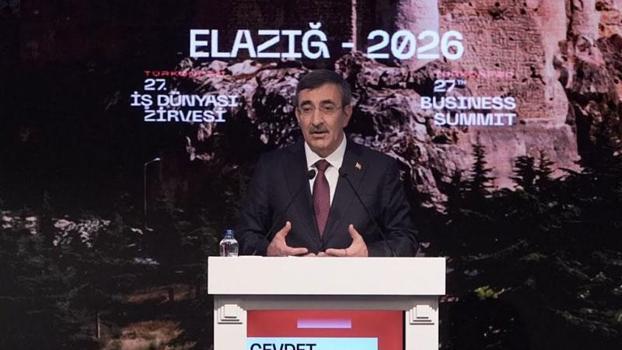 Cevdet Yılmaz: Ekonomimizin 2029 yılında yüzde 5 büyümesini öngörüyoruz
