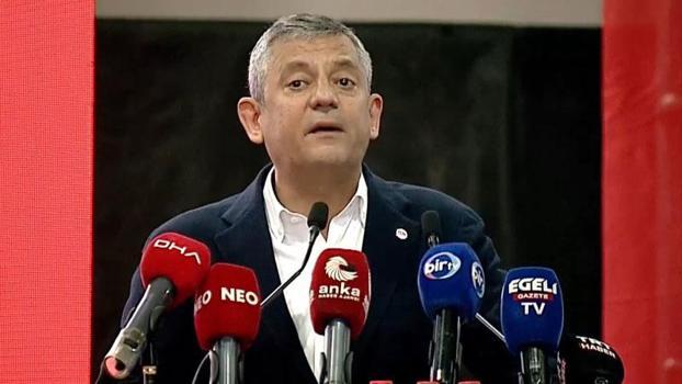 Özgür Özel: Seçimde partiyi iktidar yapmazsam o gün görevi bırakacağım