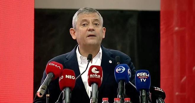 Özgür Özel: Seçimde partiyi iktidar yapmazsam o gün görevi bırakacağım