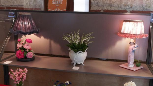 Kökten Geleceğe, dört farklı sanat disipliniyle Rami Kütüphanesi’nde