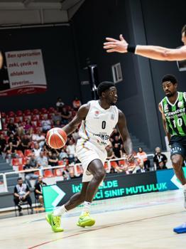 Aliağa Petkimspor - Yukatel Denizli Basket: 85-81