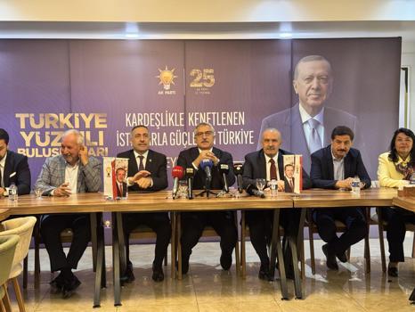 AK Parti'li Yayman: Bu defa başaracağız