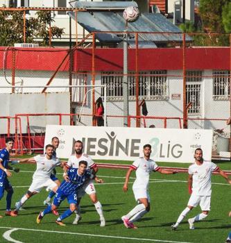 Ayvalıkgücü Belediyespor - Bigaspor: 2-1