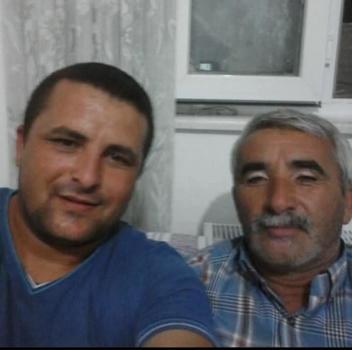 Mersin'de çarpışan traktörler, şarampole yuvarlandı: 1 ölü, 2 yaralı