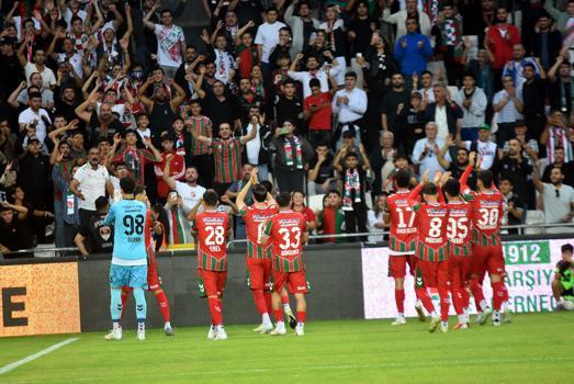Karşıyaka - Gaziemirspor / Fotoğraflar
