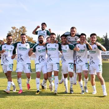 İnegöl Kafkas Spor Kulübü - Kastamonuspor: 4-1