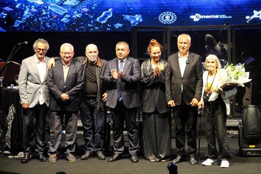 33'üncü Uluslararası Adana Altın Koza Film Festivali, Orhan Kemal Emek Ödülleri ile başladı
