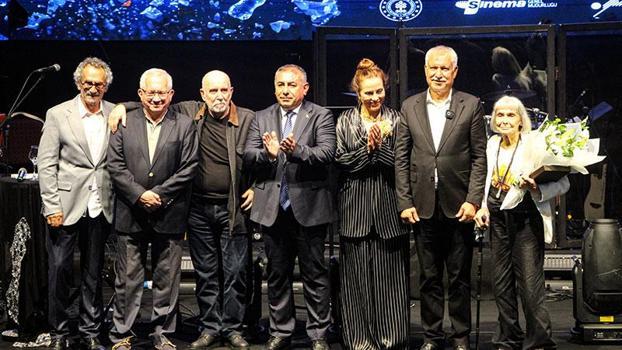 33'üncü Uluslararası Adana Altın Koza Film Festivali, Orhan Kemal Emek Ödülleri ile başladı