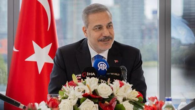 Bakan Fidan: İsrail'in uluslararası yalnızlaşması giderek artıyor
