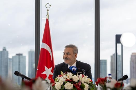 Bakan Fidan: İsrail'in uluslararası yalnızlaşması giderek artıyor