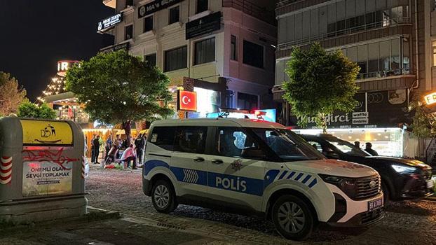 Husumetlisini bacağından bıçakladı