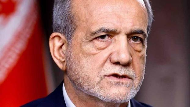 İran Cumhurbaşkanı Pezeşkiyan: ABD ile müzakerelere güvenmiyoruz