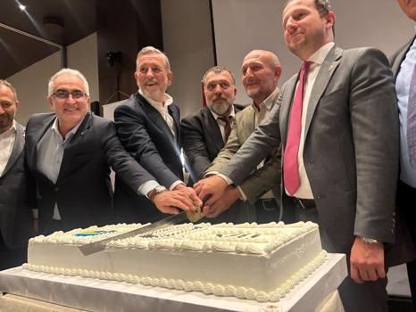 KARADENİZSİAD 10’uncu kuruluş yıl dönümünü kutladı