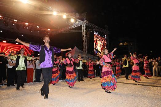 Nilüfer’de Balkan rüzgarı