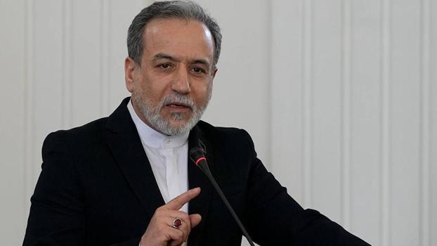 Arakçi: Hürmüz Boğazı'nın açılması için sunduğumuz şartlara kesin yanıt gelmedi